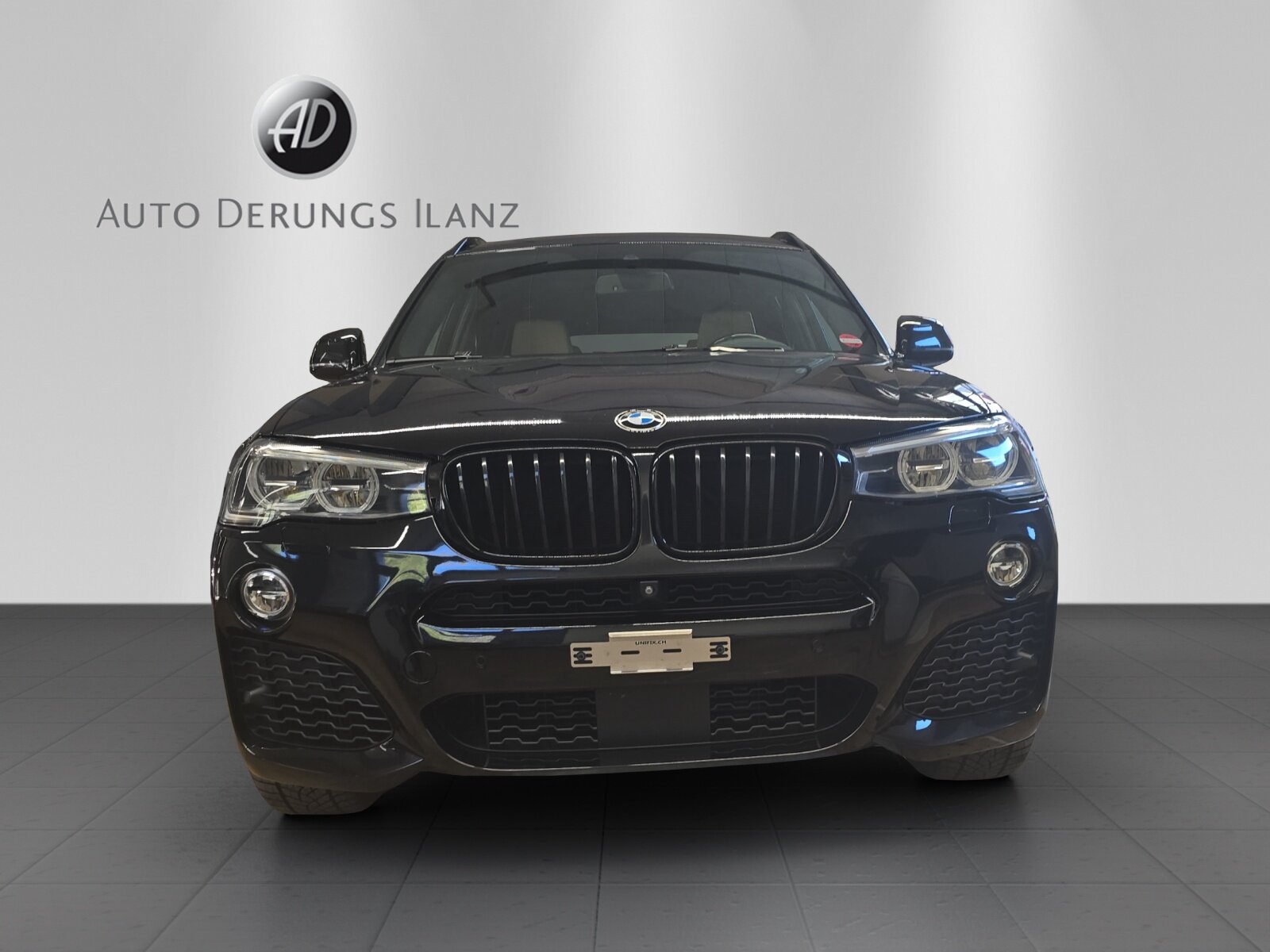 BMW X3 Geländewagen F25 Diesel 35d, Diesel, Occasion / Gebraucht, Automatik - 2