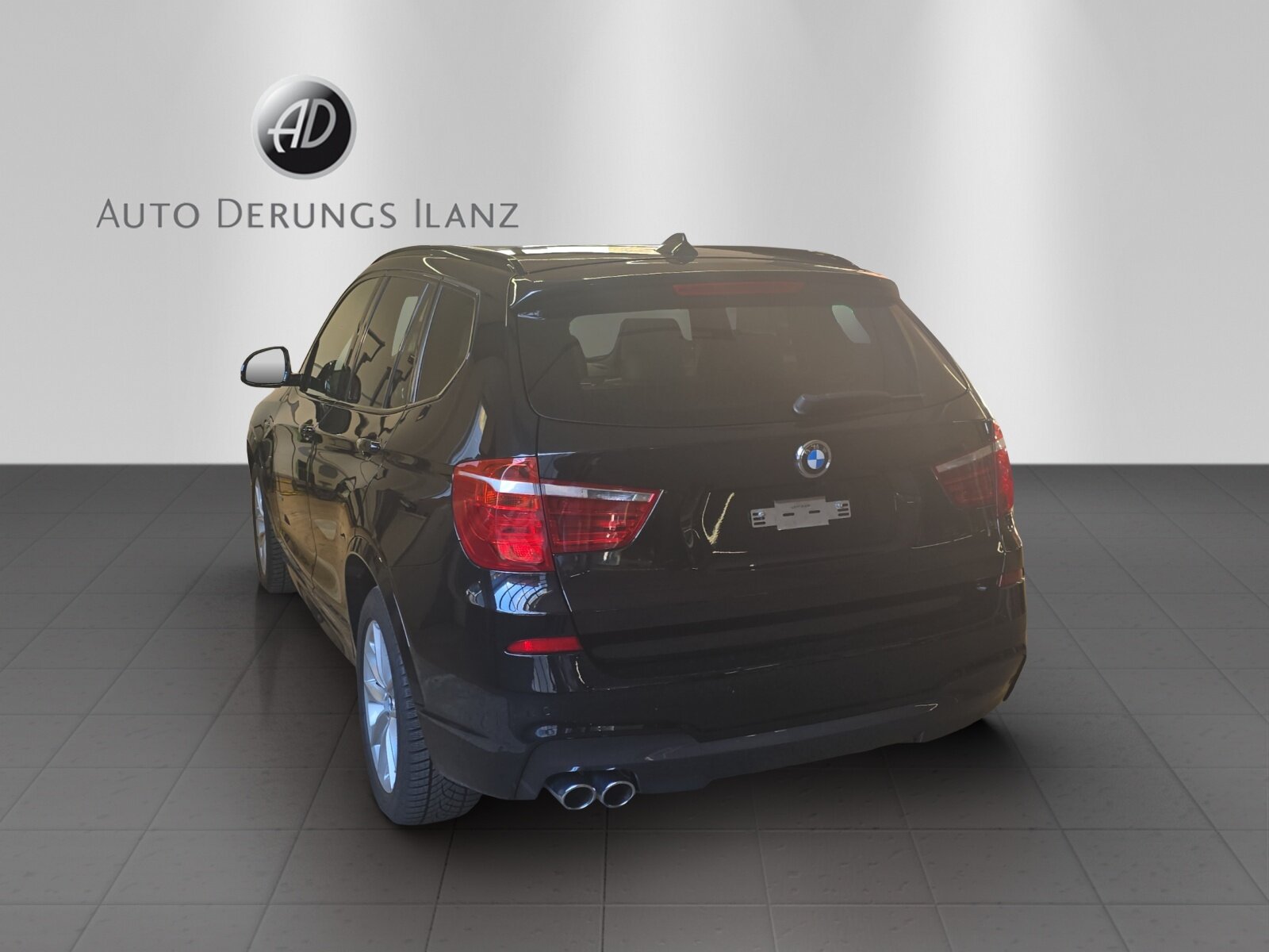 BMW X3 Geländewagen F25 Diesel 35d, Diesel, Occasion / Gebraucht, Automatik - 4