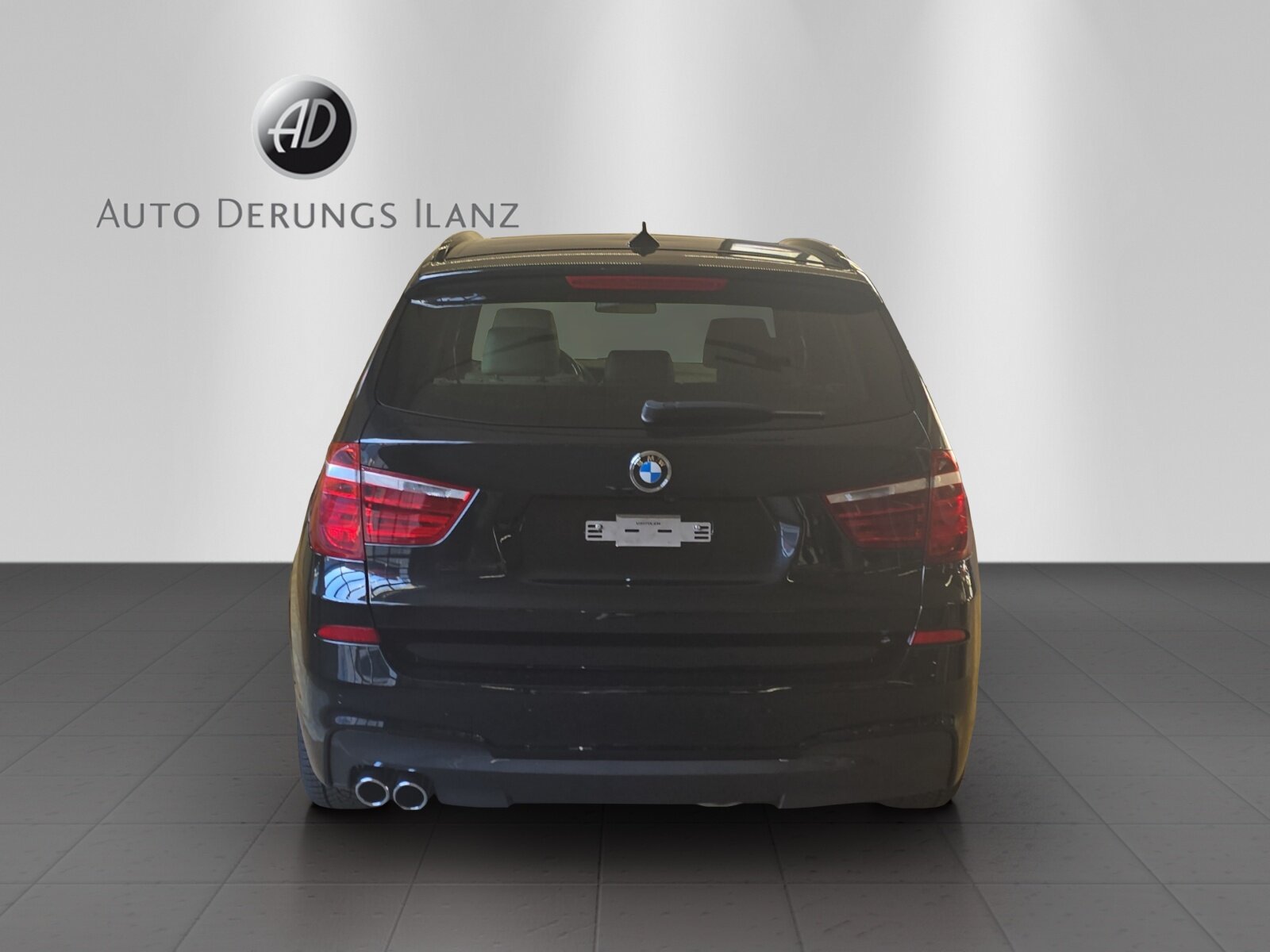 BMW X3 Geländewagen F25 Diesel 35d, Diesel, Occasion / Gebraucht, Automatik - 5