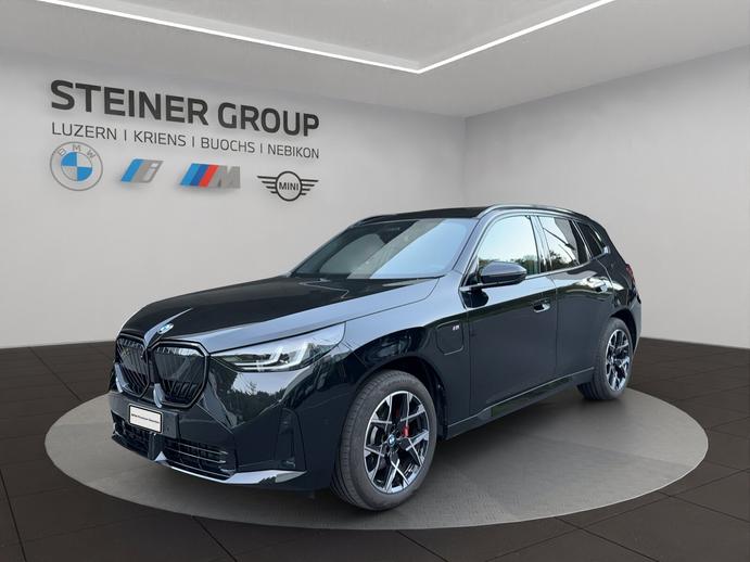 BMW X3 30e M Sport Pro, Plug-in-Hybrid Benzin/Elektro, Occasion / Gebraucht, Automatik