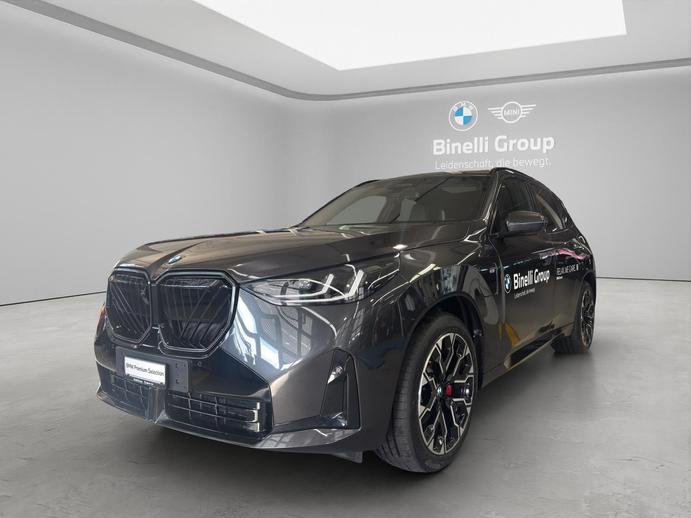 BMW X3 G45 30e, Plug-in-Hybrid Benzin/Elektro, Occasion / Gebraucht, Automatik