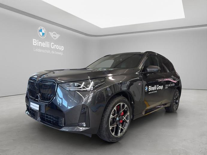 BMW X3 G45 40d, Mild-Hybrid Diesel/Elektro, Occasion / Gebraucht, Automatik