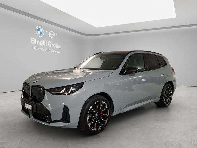 BMW X3 G45 M50i, Mild-Hybrid Benzin/Elektro, Occasion / Gebraucht, Automatik