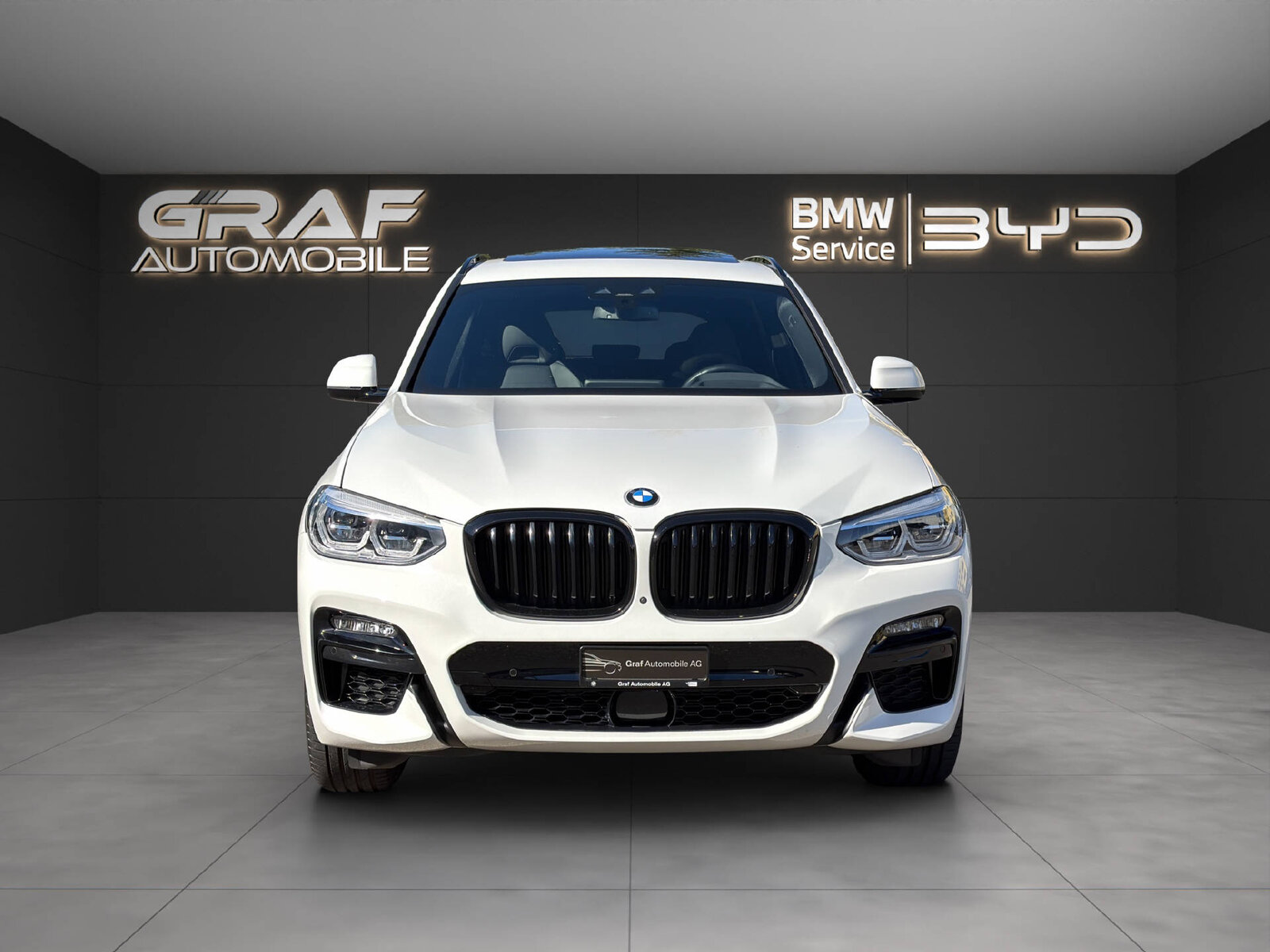 BMW X3 M40i ** Leasingaktion 2,9% // 24 Monate GARANTIE **, Benzin, Occasion / Gebraucht, Automatik - 2