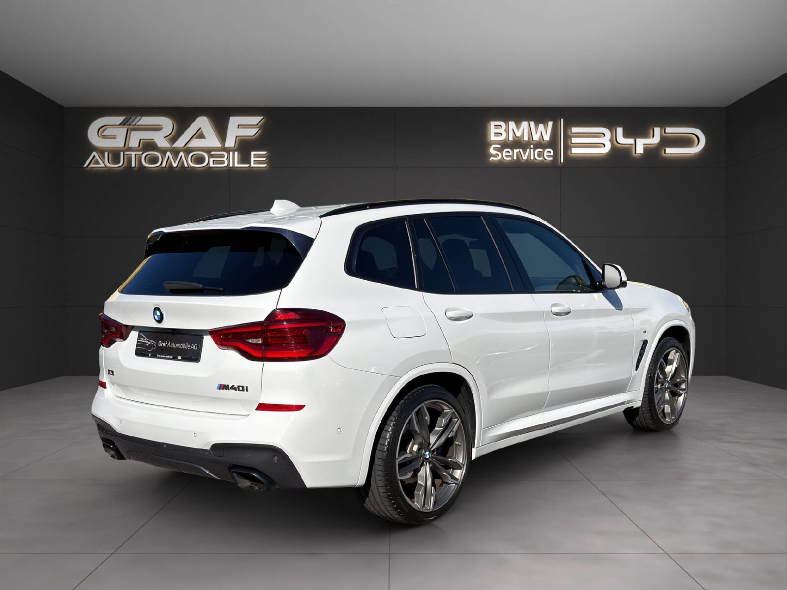 BMW X3 M40i ** Leasingaktion 2,9% // 24 Monate GARANTIE **, Benzin, Occasion / Gebraucht, Automatik - 5