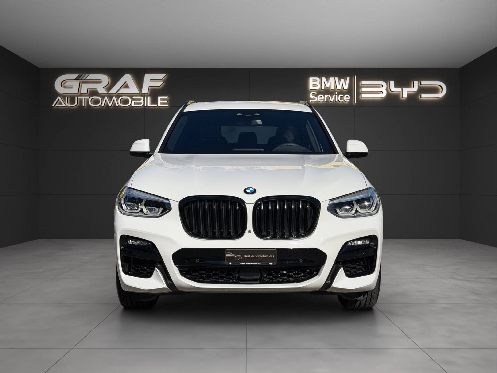 BMW X3 M40d ** Leasingaktion 2,9% // Frisch ab MFK // 12 Monate , Diesel, Occasioni / Usate, Automatico - 2
