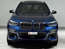 BMW X3 M40d M-Packet Steptronic I CH I AHK I, Diesel, Occasioni / Usate, Automatico - 2