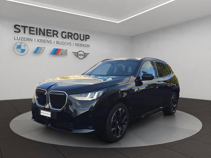 BMW X3 48V 20d M Sport, Hybride Léger Diesel/Électricité, Occasion / Utilisé, Automatique