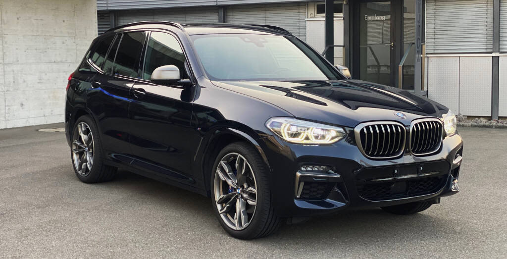BMW X3 M40i, Benzina, Occasioni / Usate, Automatico - 2