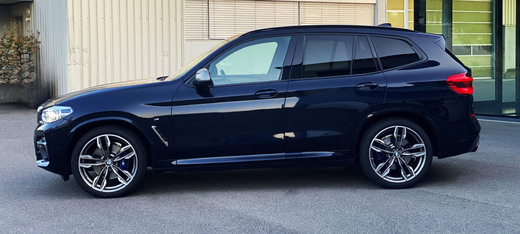 BMW X3 M40i, Benzina, Occasioni / Usate, Automatico - 3
