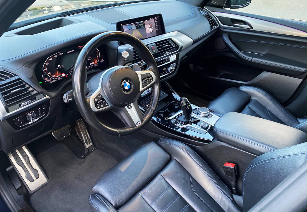 BMW X3 M40i, Benzina, Occasioni / Usate, Automatico - 4
