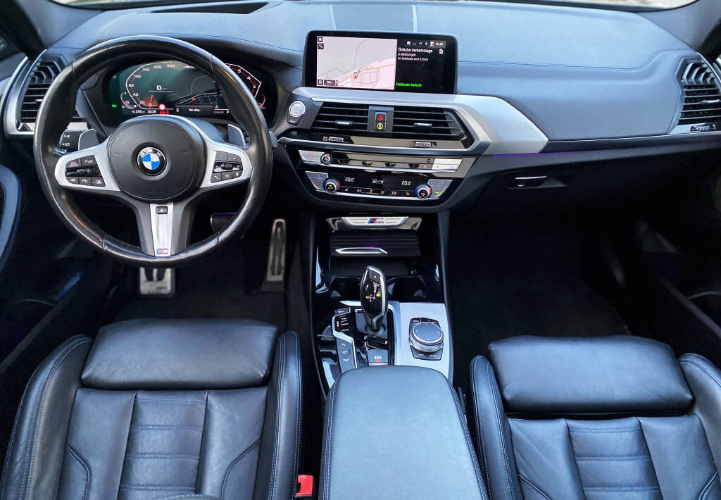 BMW X3 M40i, Benzina, Occasioni / Usate, Automatico - 5
