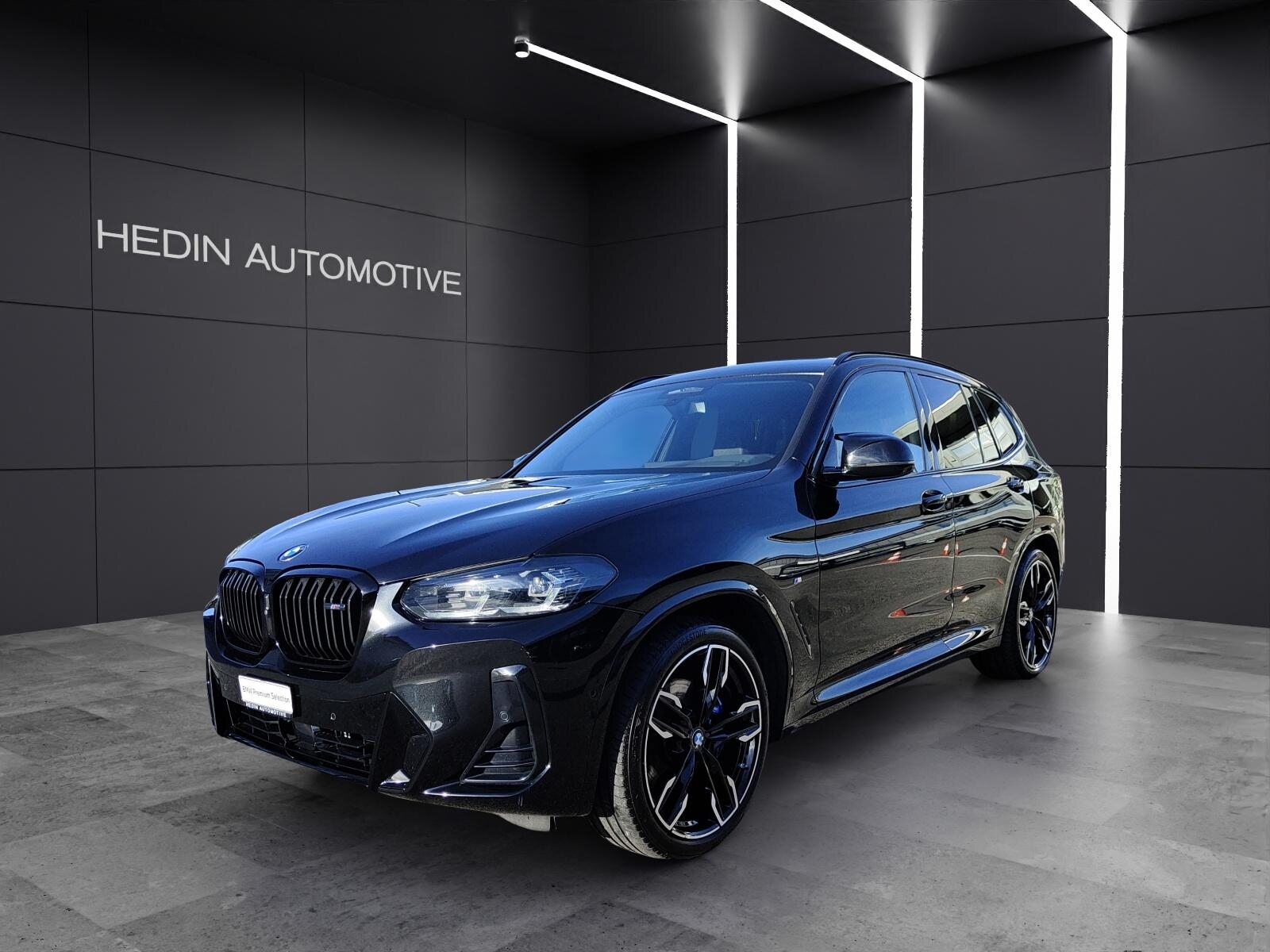 BMW X3 G01 M40i