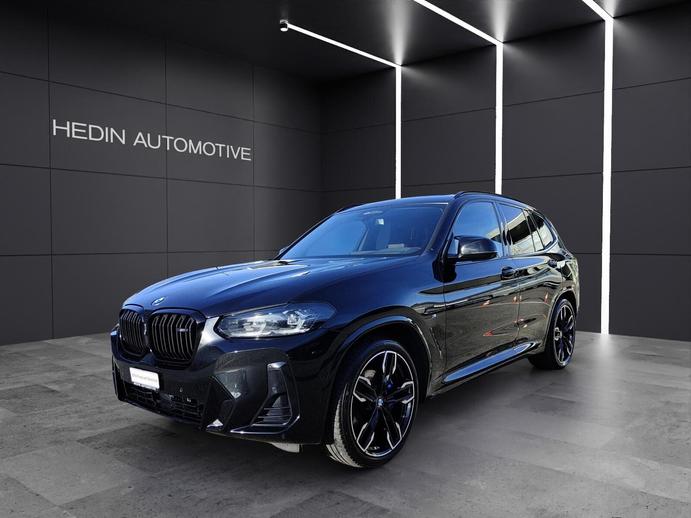 BMW X3 G01 M40i, Mild-Hybrid Benzin/Elektro, Occasion / Gebraucht, Automatik
