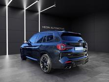 BMW X3 G01 M40i, Mild-Hybrid Benzin/Elektro, Occasion / Gebraucht, Automatik - 4