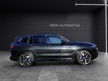 BMW X3 G01 M40i, Mild-Hybrid Benzin/Elektro, Occasion / Gebraucht, Automatik - 7