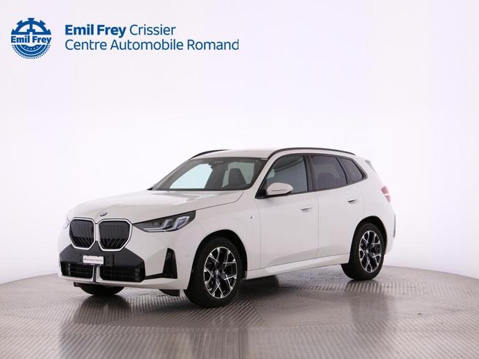 BMW X3 G45 20d xDrive, Hybride Leggero Diesel/Elettrica, Occasioni / Usate, Automatico