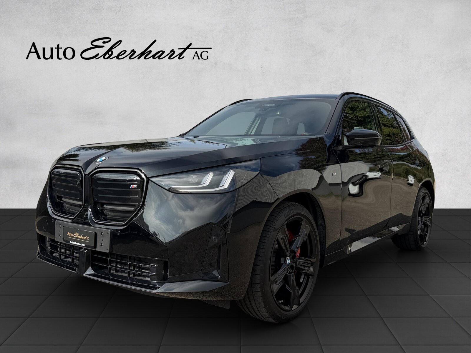 BMW X3  M50 48V M Sport Pro