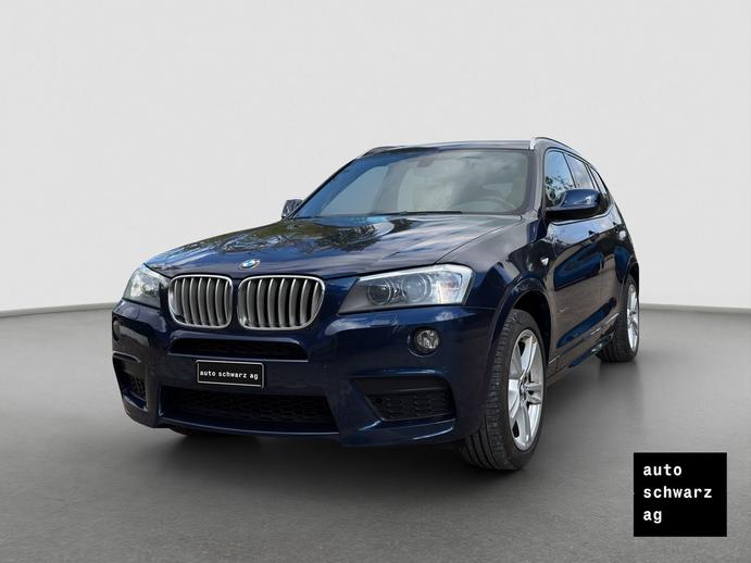 BMW X3 28i Steptronic, Benzina, Occasioni / Usate, Automatico