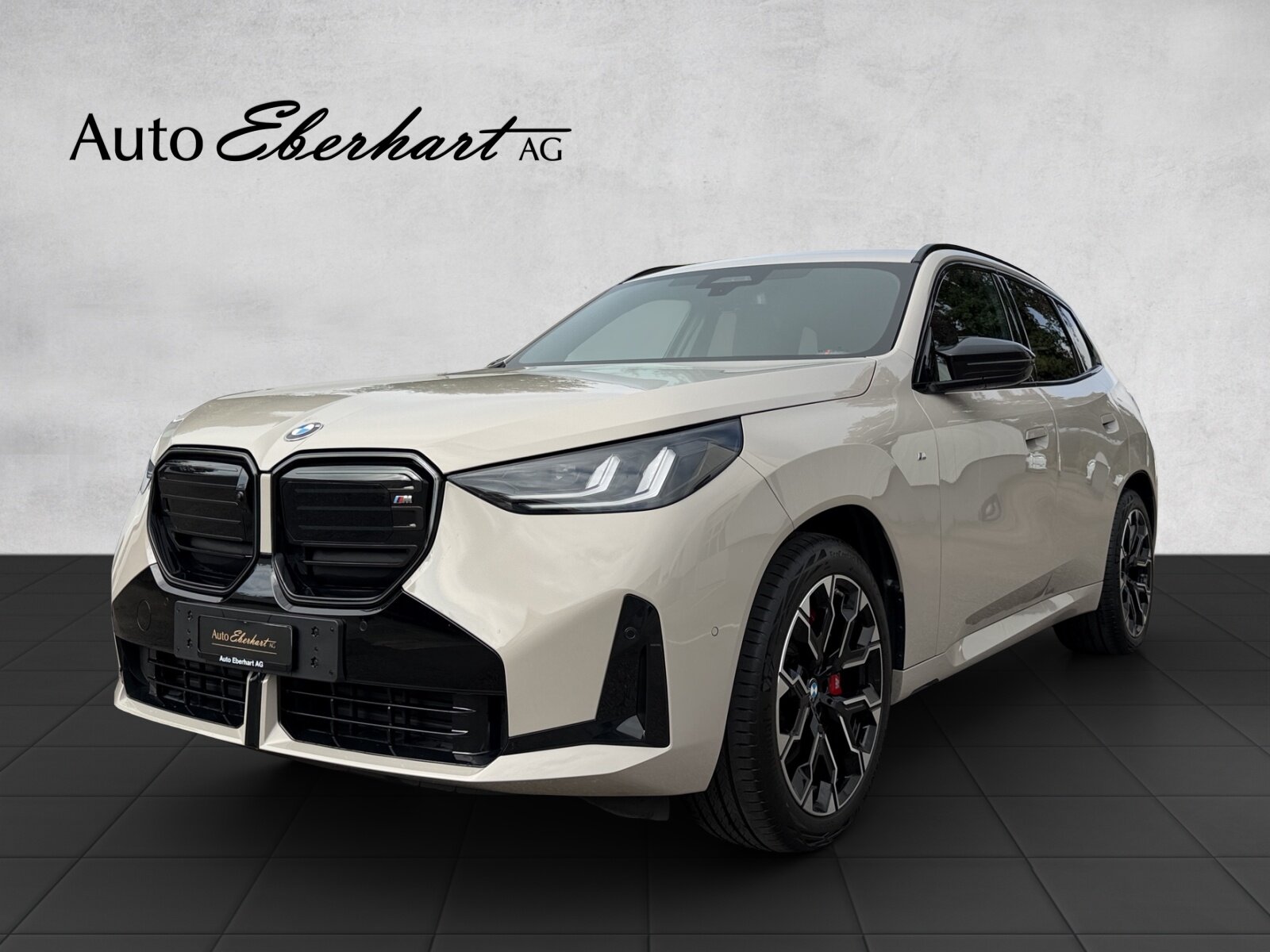 BMW X3  M50 48V M Sport Pro