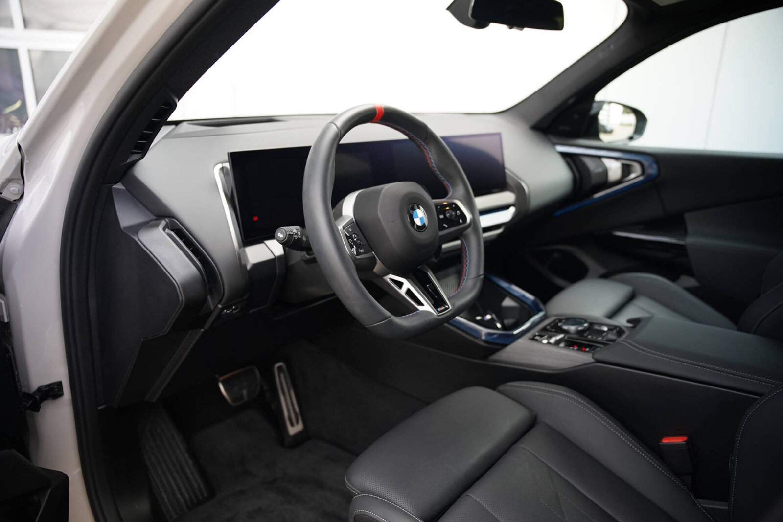 BMW X3  M50 48V M Sport Pro, Mild-Hybrid Benzin/Elektro, Occasion / Gebraucht, Automatik - 7