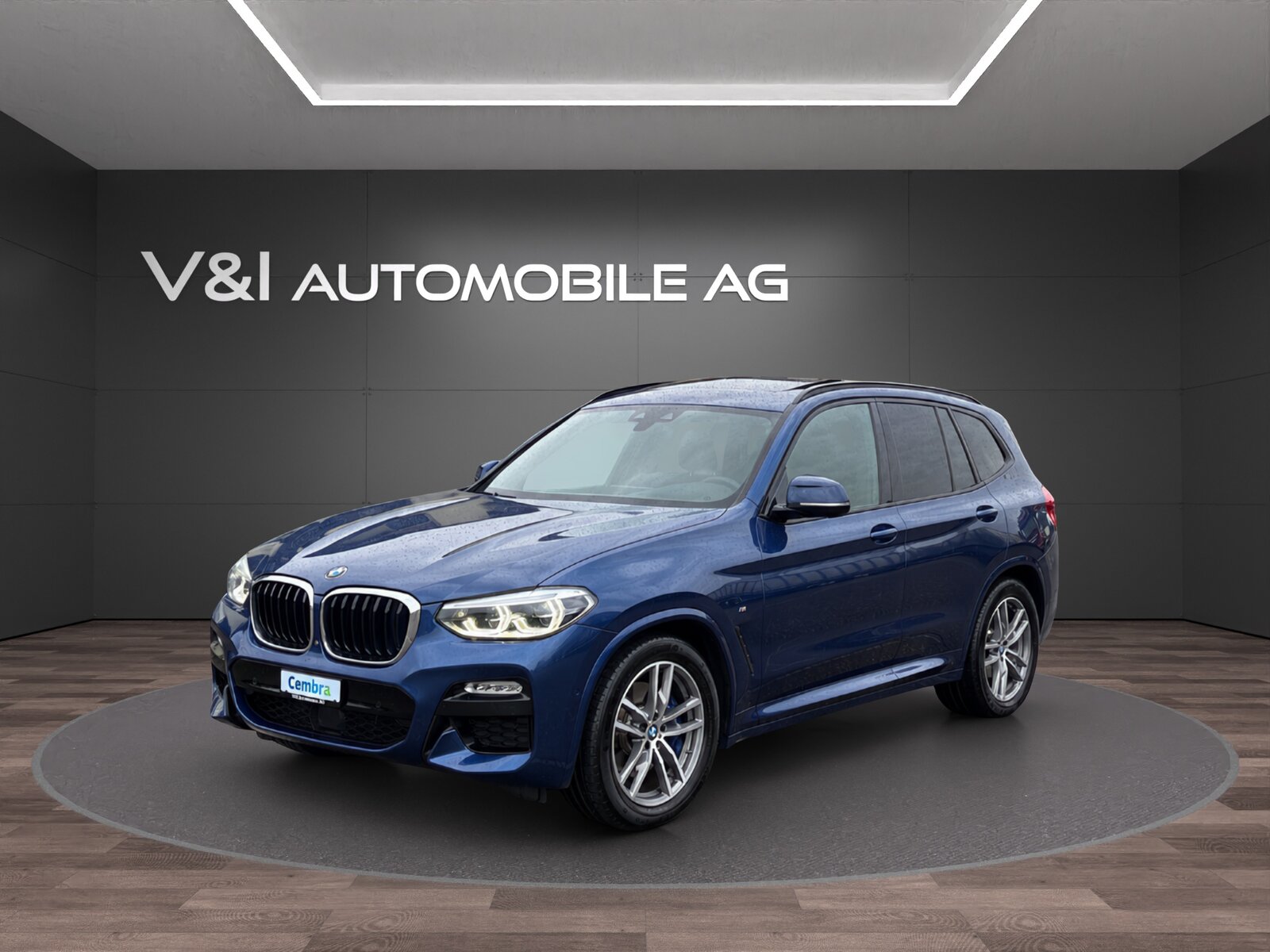 BMW X3 30d M Sport Steptronic