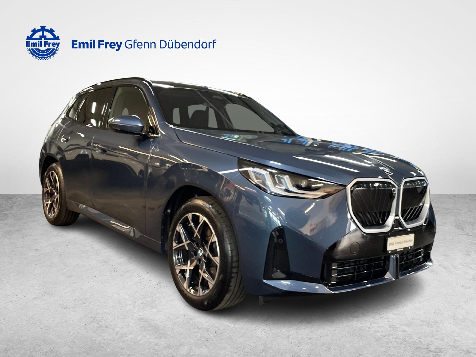 BMW X3 20d xDrive20d, Hybride Leggero Diesel/Elettrica, Occasioni / Usate, Automatico - 4