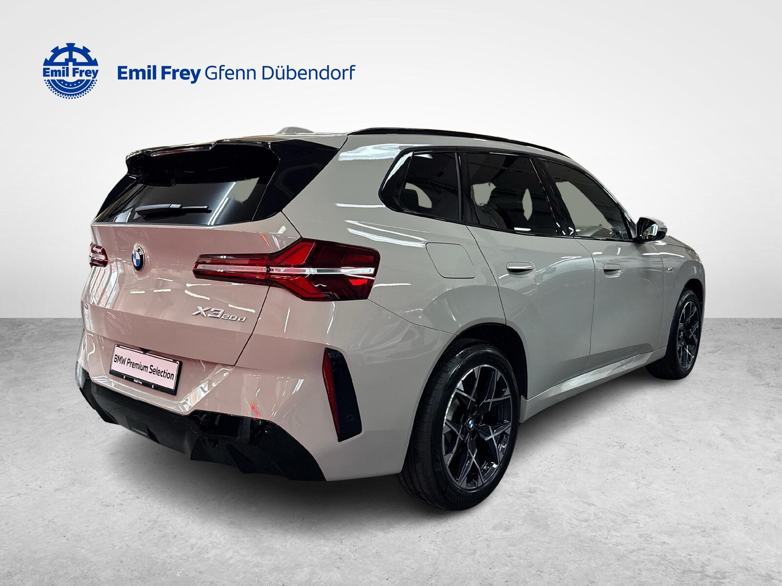 BMW X3 20d xDrive20d, Mild-Hybrid Diesel/Elektro, Occasion / Gebraucht, Automatik - 2