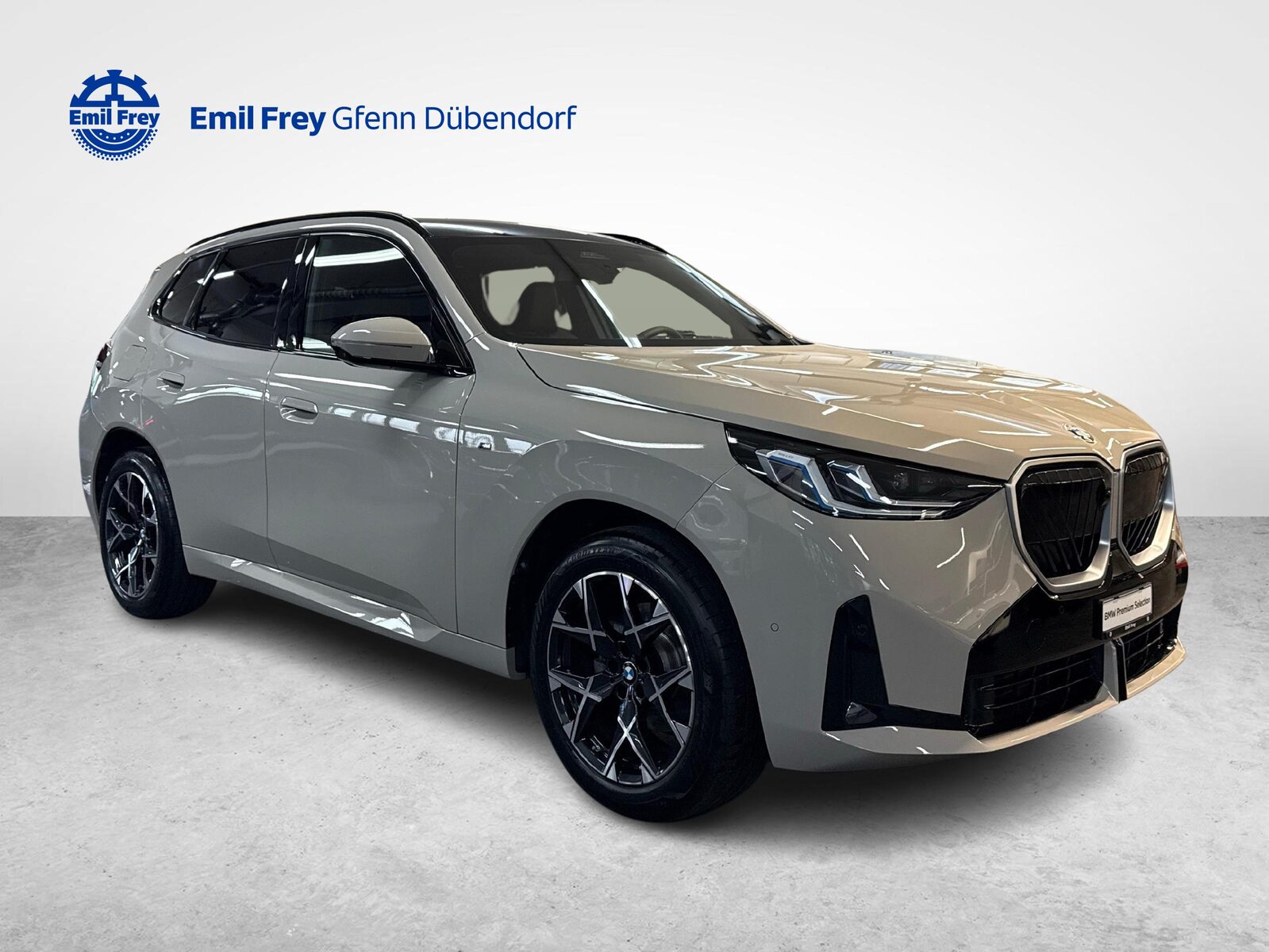 BMW X3 20d xDrive20d, Mild-Hybrid Diesel/Elektro, Occasion / Gebraucht, Automatik - 4