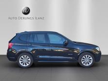 BMW X3 35d M Sport Steptronic, Diesel, Occasion / Gebraucht, Automatik - 3