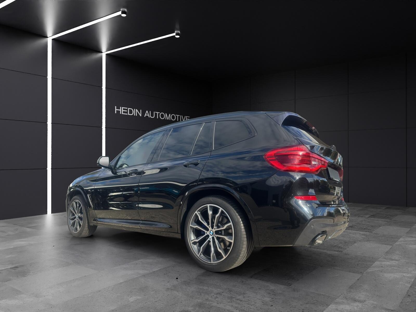 BMW X3 M40i, Benzin, Occasion / Gebraucht, Automatik - 3