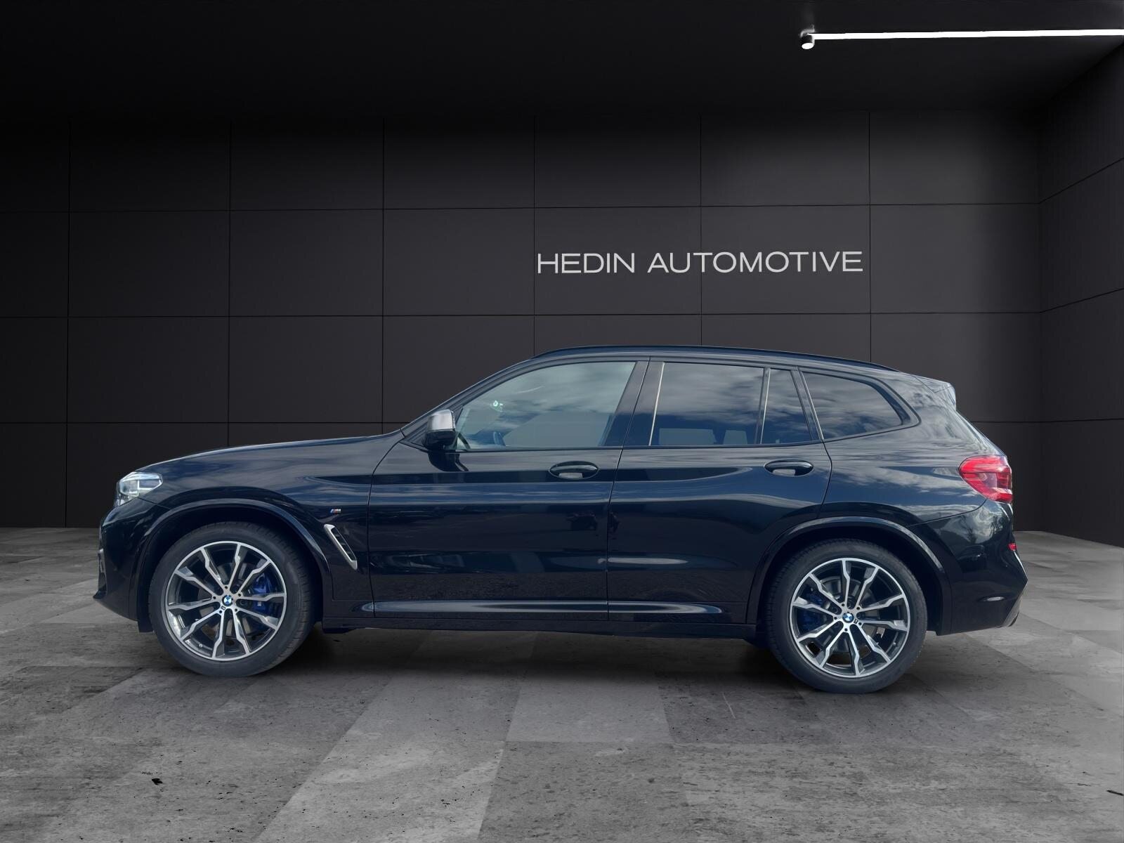 BMW X3 M40i, Benzin, Occasion / Gebraucht, Automatik - 5
