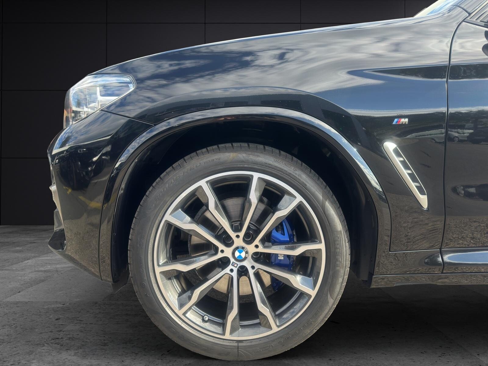 BMW X3 M40i, Benzin, Occasion / Gebraucht, Automatik - 6