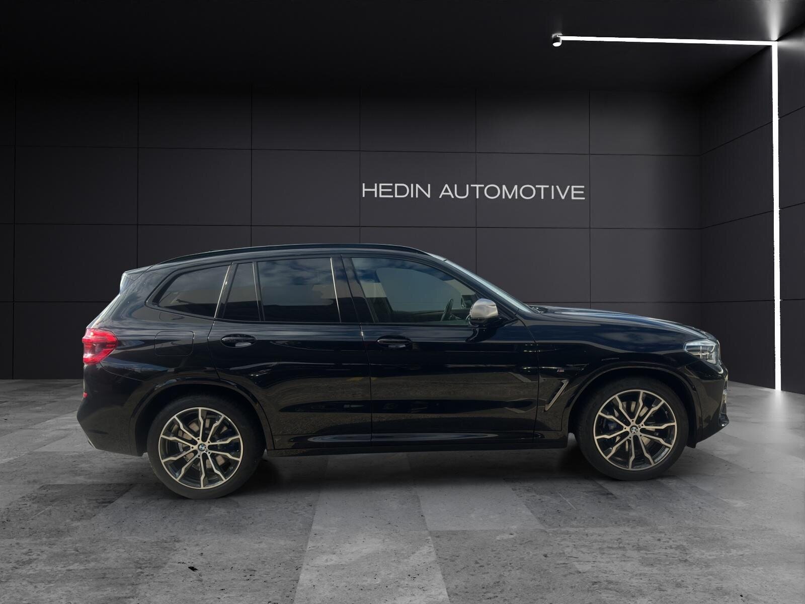 BMW X3 M40i, Benzin, Occasion / Gebraucht, Automatik - 7