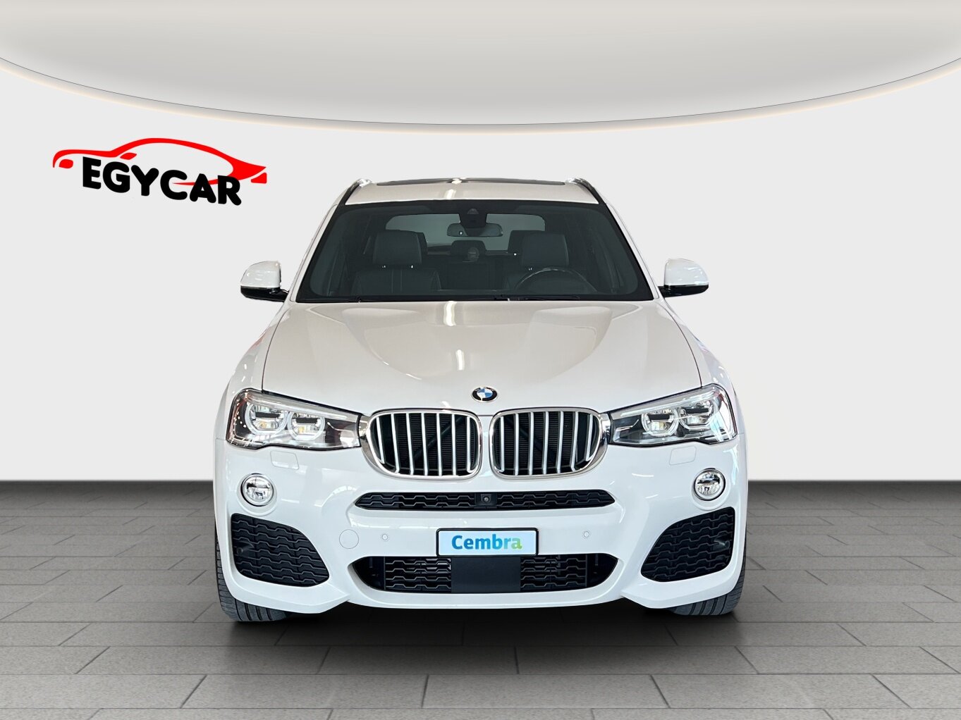 BMW X3 30d M Sport Steptronic