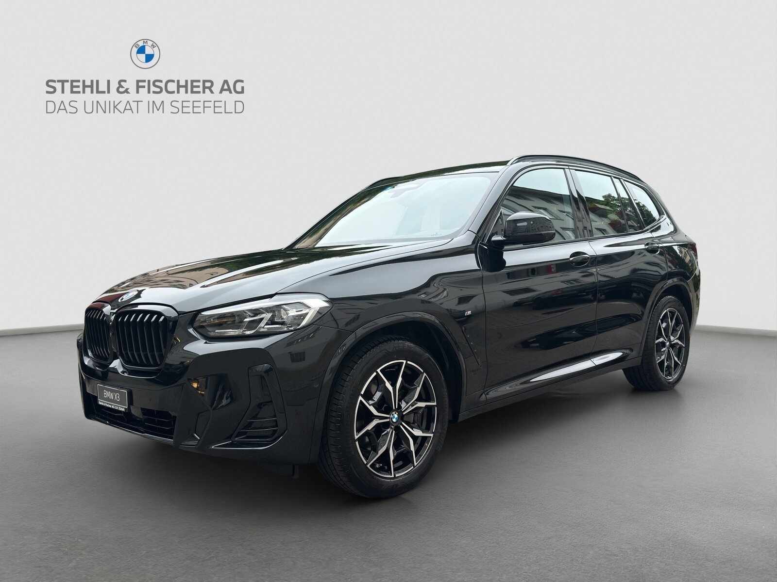 BMW X3 48V 20d M Sport