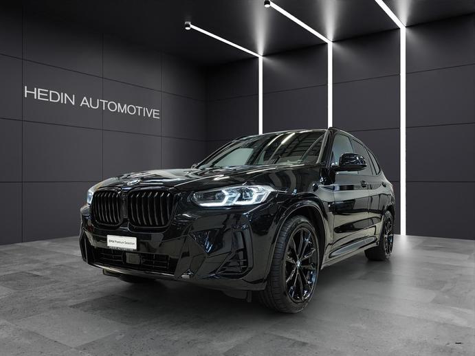 BMW X3 G01 20i xDrive SAG MFK 19.10.2026, Hybride Léger Essence/Électricité, Occasion / Utilisé, Automatique