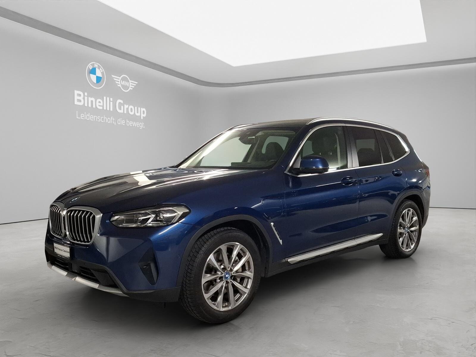 BMW X3 G01 30e xDrive SAG