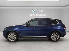 BMW X3 G01 30e xDrive SAG, Plug-in-Hybrid Benzin/Elektro, Occasion / Gebraucht, Automatik - 4