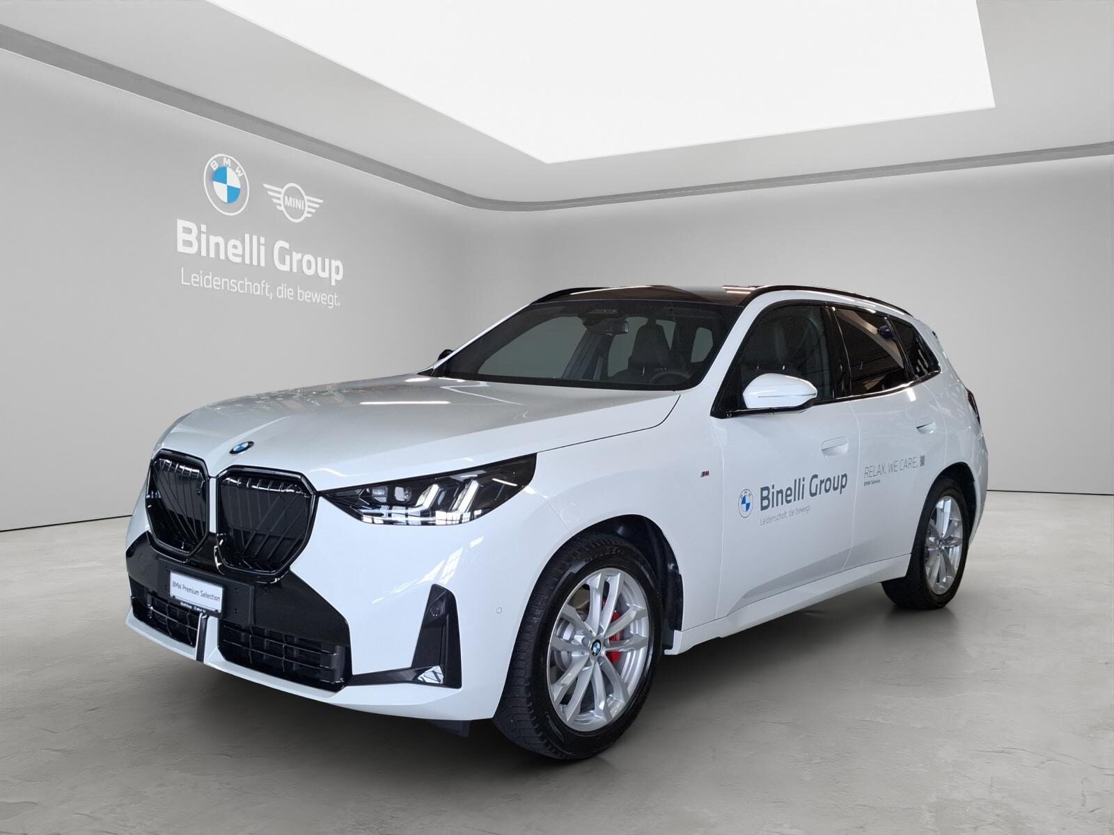 BMW X3 G45 20d xDrive