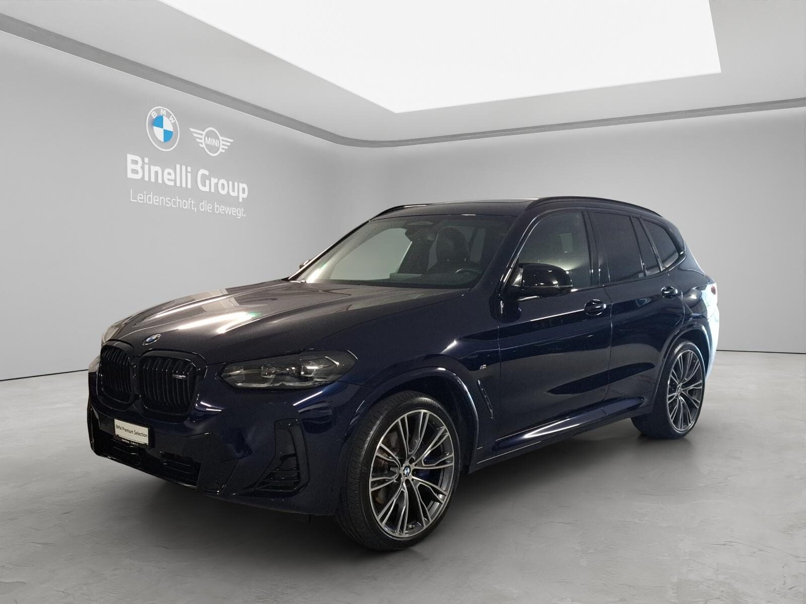 BMW X3 G01 M40i