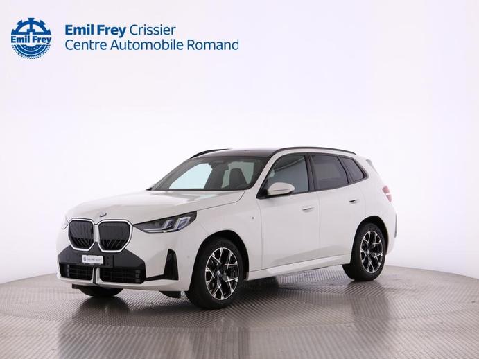 BMW X3 20d xDrive, Mild-Hybrid Diesel/Electric, Second hand / Used, Automatic