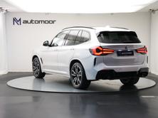 BMW X3 48V 20d M Sport *CH-Fahrzeug* *Carbon* *Panorama* *AHK*, Mild-Hybrid Diesel/Electric, Second hand / Used, Automatic - 7