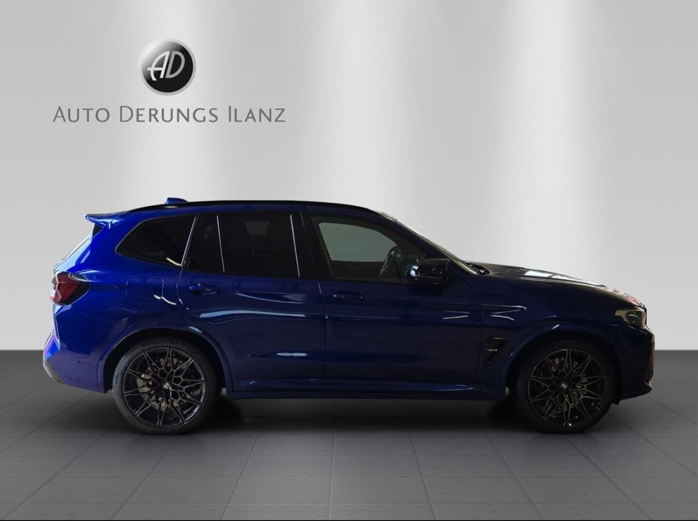 BMW X3 F97 M Competition, Petrol, Second hand / Used, Automatic - 7