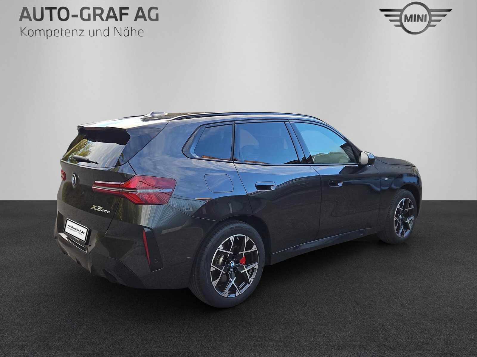 BMW X3 G45 40d xDrive M SPORTPAKET, Mild-Hybrid Diesel/Elektro, Occasion / Gebraucht, Automatik - 5
