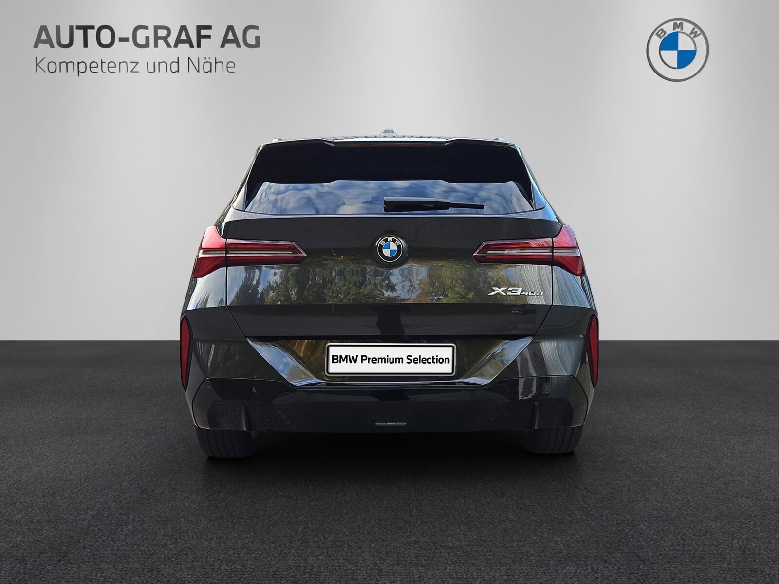 BMW X3 G45 40d xDrive M SPORTPAKET, Mild-Hybrid Diesel/Elektro, Occasion / Gebraucht, Automatik - 6