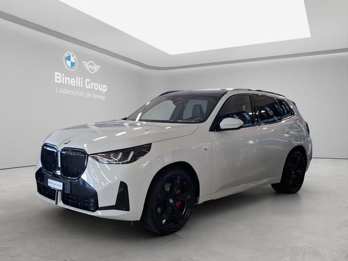 BMW X3 40d xDrive, Hybride Leggero Diesel/Elettrica, Occasioni / Usate, Automatico