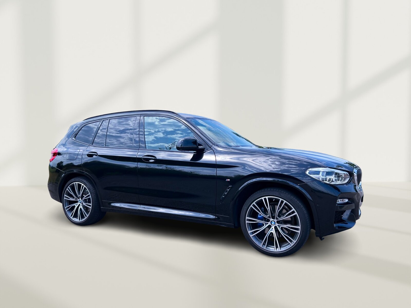 BMW X3 30d M Sport Steptronic