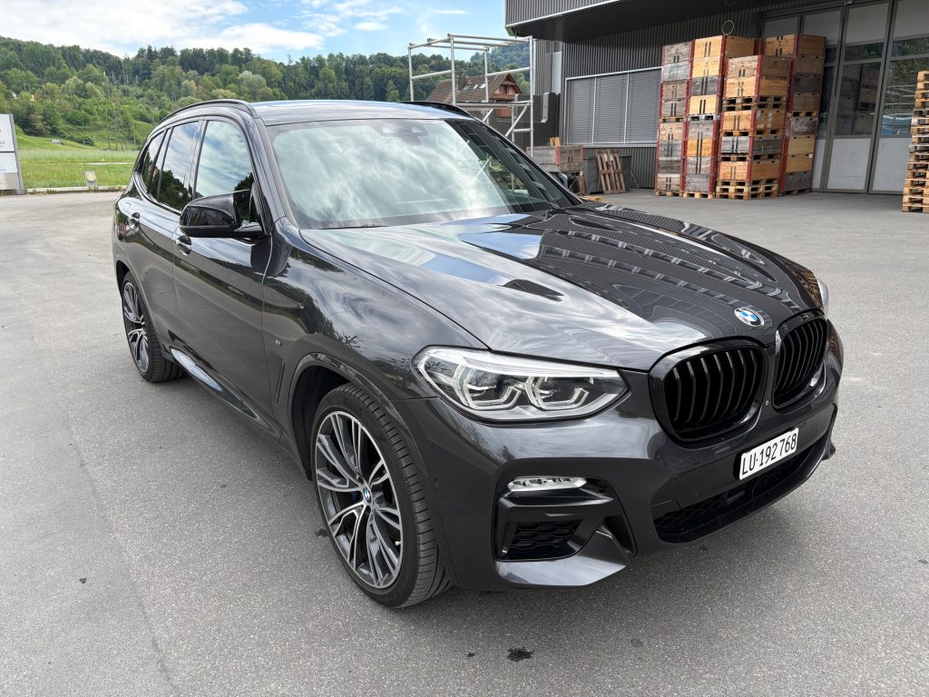 BMW X3 M40d
