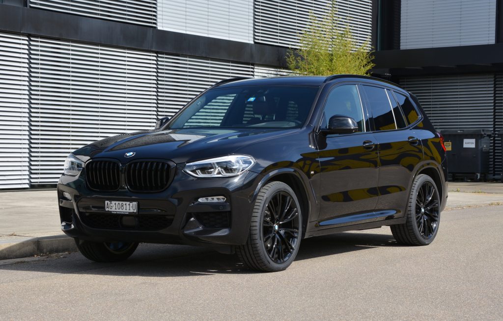 BMW X3 20d xDrive Individual M Sport Steptronic, Diesel, Second hand / Used, Automatic - 7